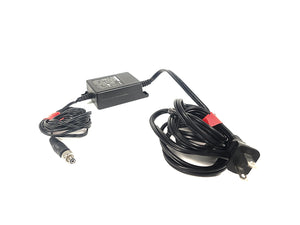 Shure ULXP4 Wireless Receiver Kit (J1: 554-590MHz) w/ Accessories in Pelican 1490 Case