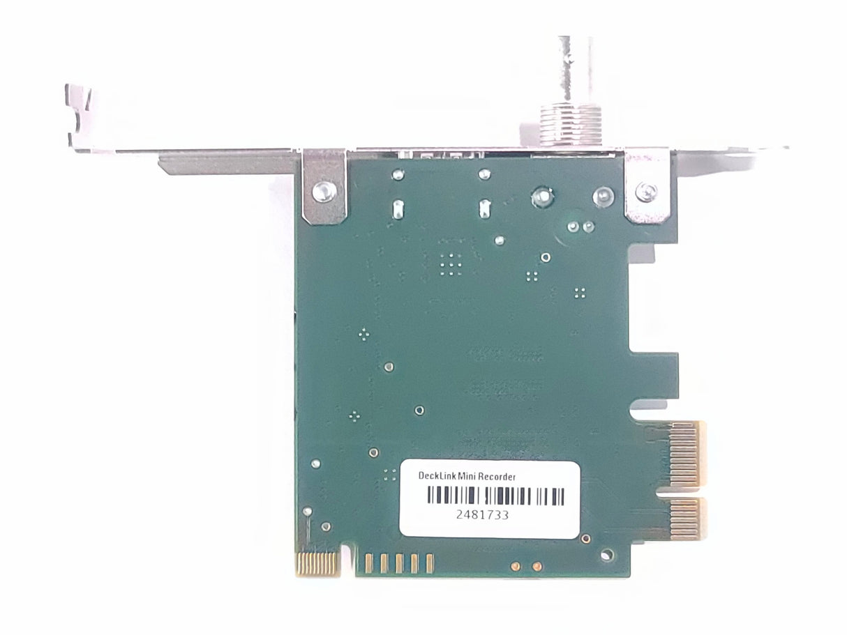 Blackmagic Design BMDPCB217D1 DeckLink Mini Recorder