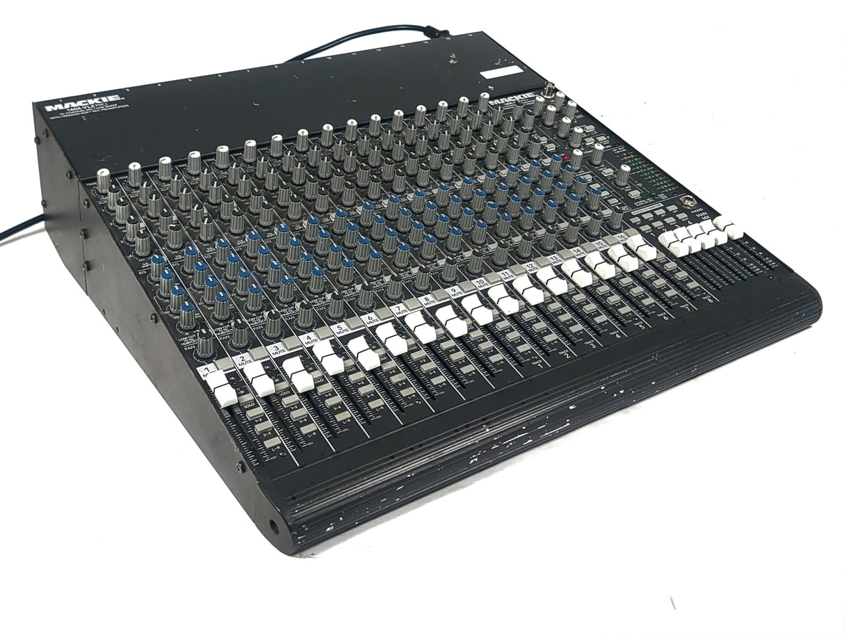 Mackie 1604-VLZPro 16 Channel Mic/Line Mixer