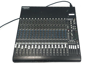 Mackie 1604-VLZPro 16 Channel Mic/Line Mixer