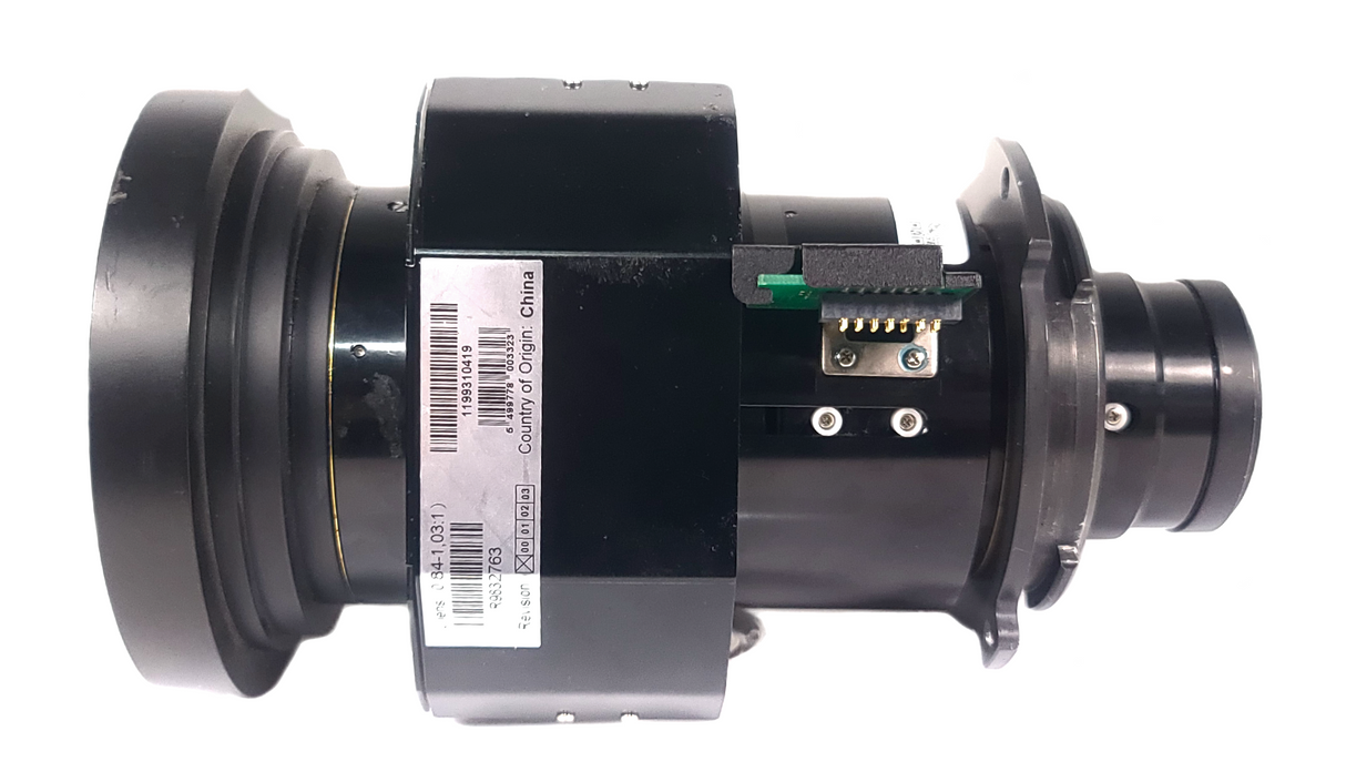Barco R9832763 (0.84-1.03:1) Short Throw Projection Lens