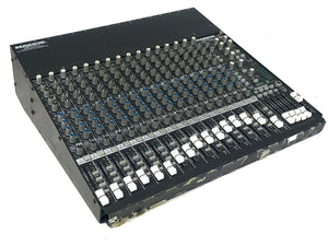 Mackie 1604-VLZPro 16 Channel Mic/Line Mixer