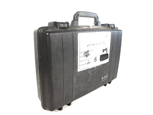 Shure ULXP4 Wireless Receiver Kit (J1: 554-590MHz) w/ Accessories in Pelican 1490 Case