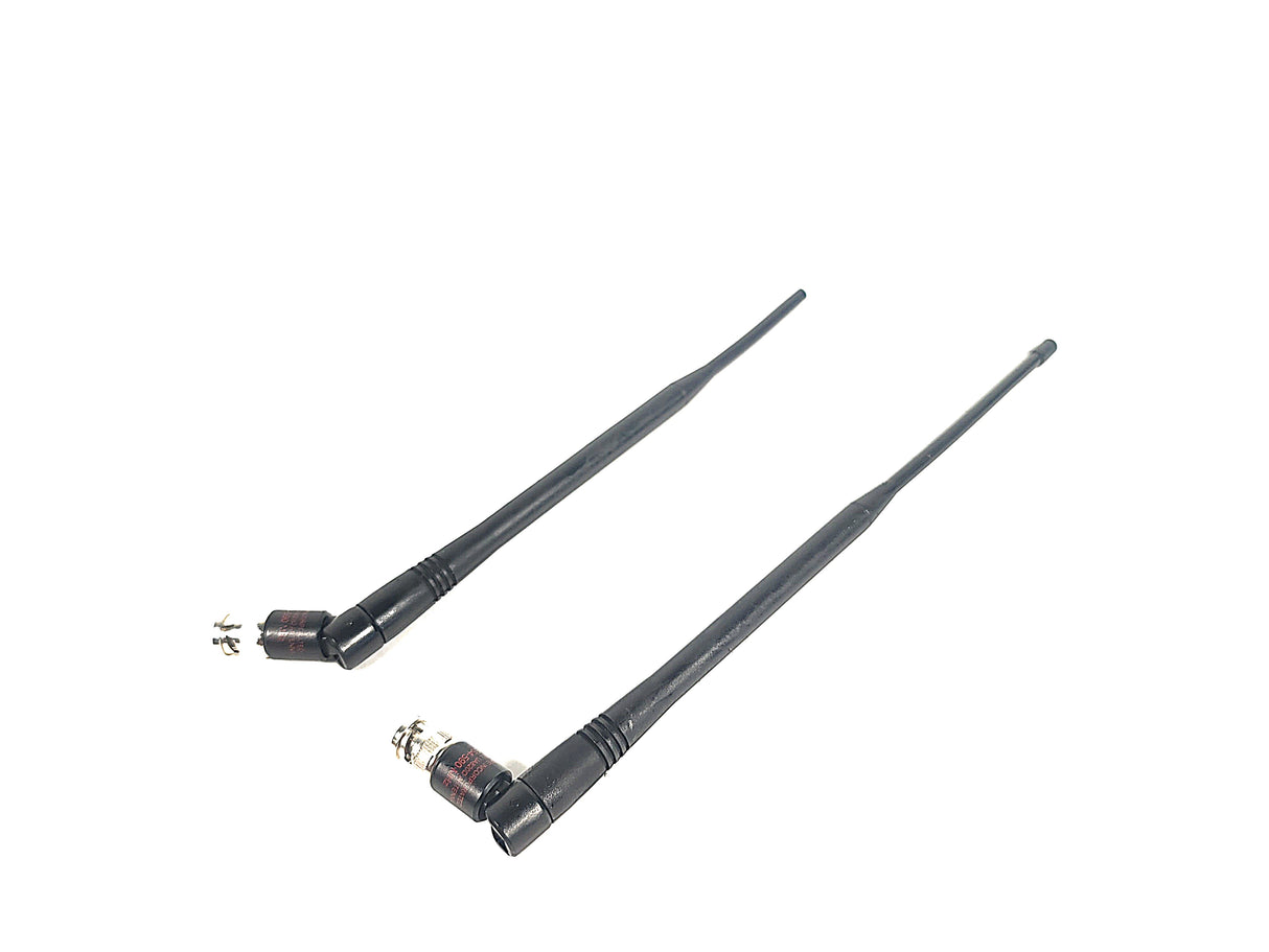 Shure ULXP4 Wireless Receiver Kit (J1: 554-590MHz) w/ Accessories in Pelican 1490 Case