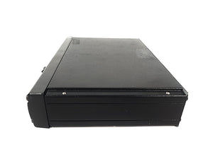 Shure ULXP4 Wireless Receiver Kit (J1: 554-590MHz) w/ Accessories in Pelican 1490 Case