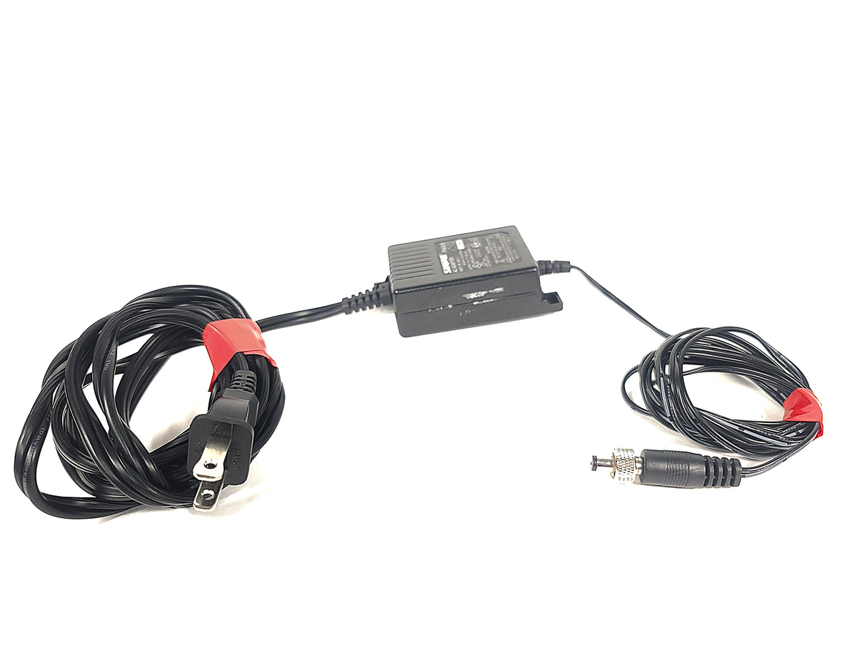 Shure ULXP4 Wireless Receiver Kit (J1: 554-590MHz) w/ Accessories in Pelican 1490 Case