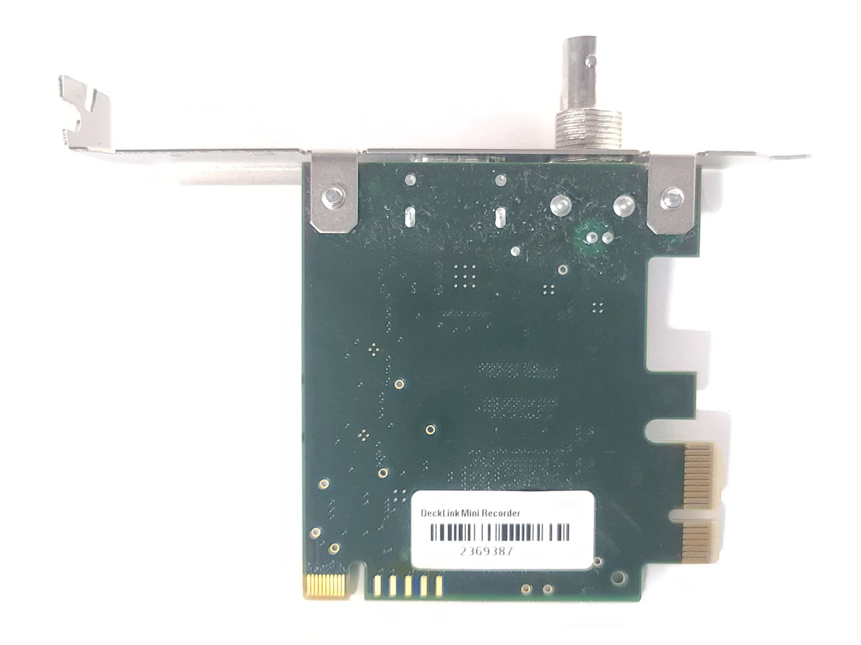 Blackmagic Design BMDPCB217D1 DeckLink Mini Recorder