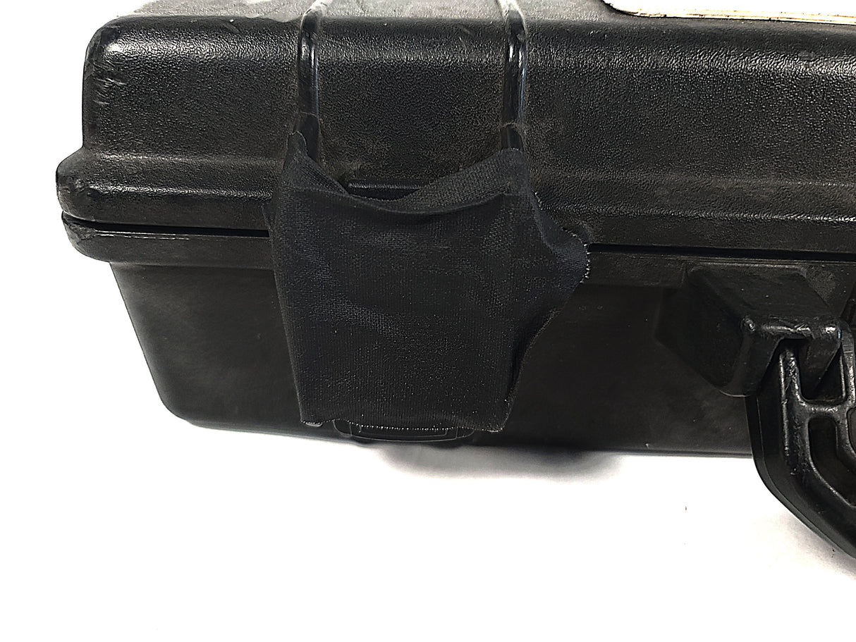 Shure ULXP4 Wireless Receiver Kit (J1: 554-590MHz) w/ Accessories in Pelican 1490 Case