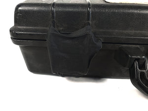 Shure ULXP4 Wireless Receiver Kit (J1: 554-590MHz) w/ Accessories in Pelican 1490 Case