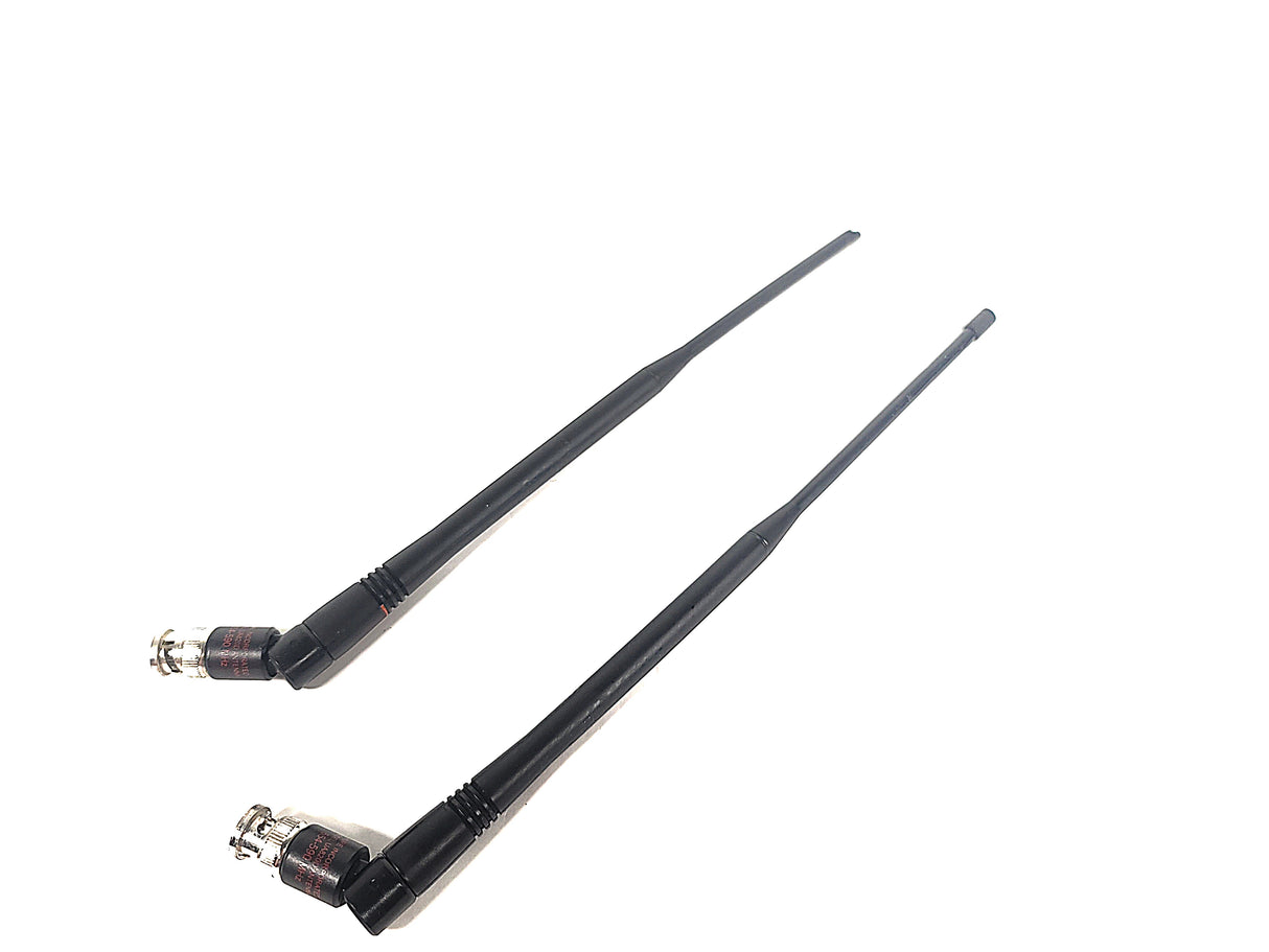 Shure ULXP4 Wireless Receiver Kit (J1: 554-590MHz) w/ Accessories in Pelican 1490 Case