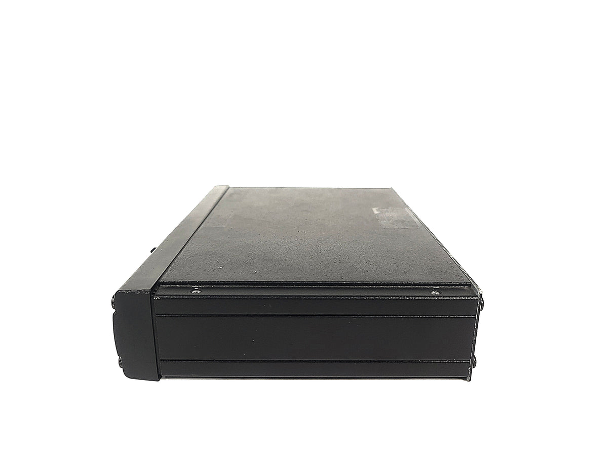 Shure ULXP4 Wireless Receiver Kit (J1: 554-590MHz) w/ Accessories in Pelican 1490 Case