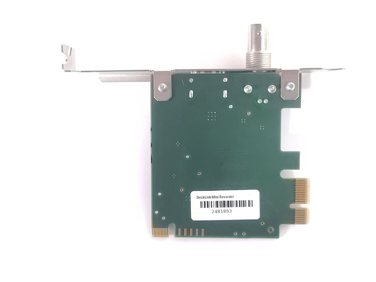 Blackmagic Design BMDPCB217D1 DeckLink Mini Recorder