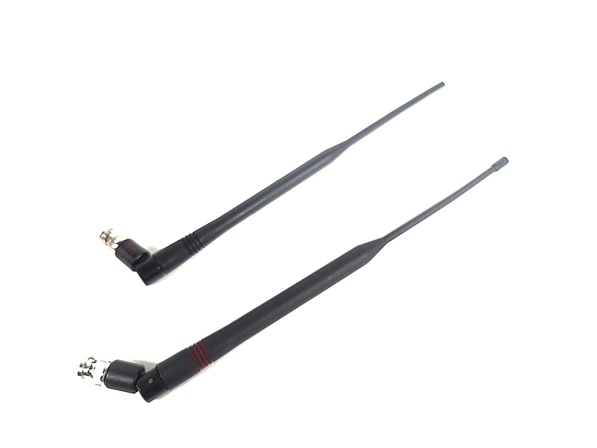 Shure ULXP4 Wireless Receiver Kit (J1: 554-590MHz) w/ Accessories in Pelican 1490 Case