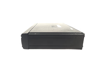 Shure ULXP4 Wireless Receiver Kit (J1: 554-590MHz) w/ Accessories in Pelican 1490 Case