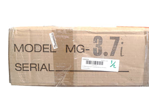 (2) Magnepan 3.7i Loudspeakers w/ (4) Feet in Original Box