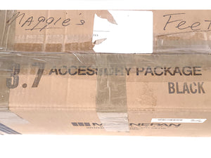 (2) Magnepan 3.7i Loudspeakers w/ (4) Feet in Original Box