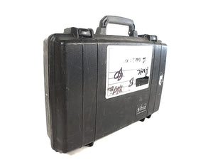 Shure ULXP4 Wireless Receiver Kit (J1: 554-590MHz) w/ Accessories in Pelican 1490 Case