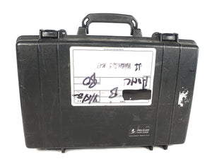 Shure ULXP4 Wireless Receiver Kit (J1: 554-590MHz) w/ Accessories in Pelican 1490 Case