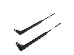 Shure ULXP4 Wireless Receiver Kit (J1: 554-590MHz) w/ Accessories in Pelican 1490 Case