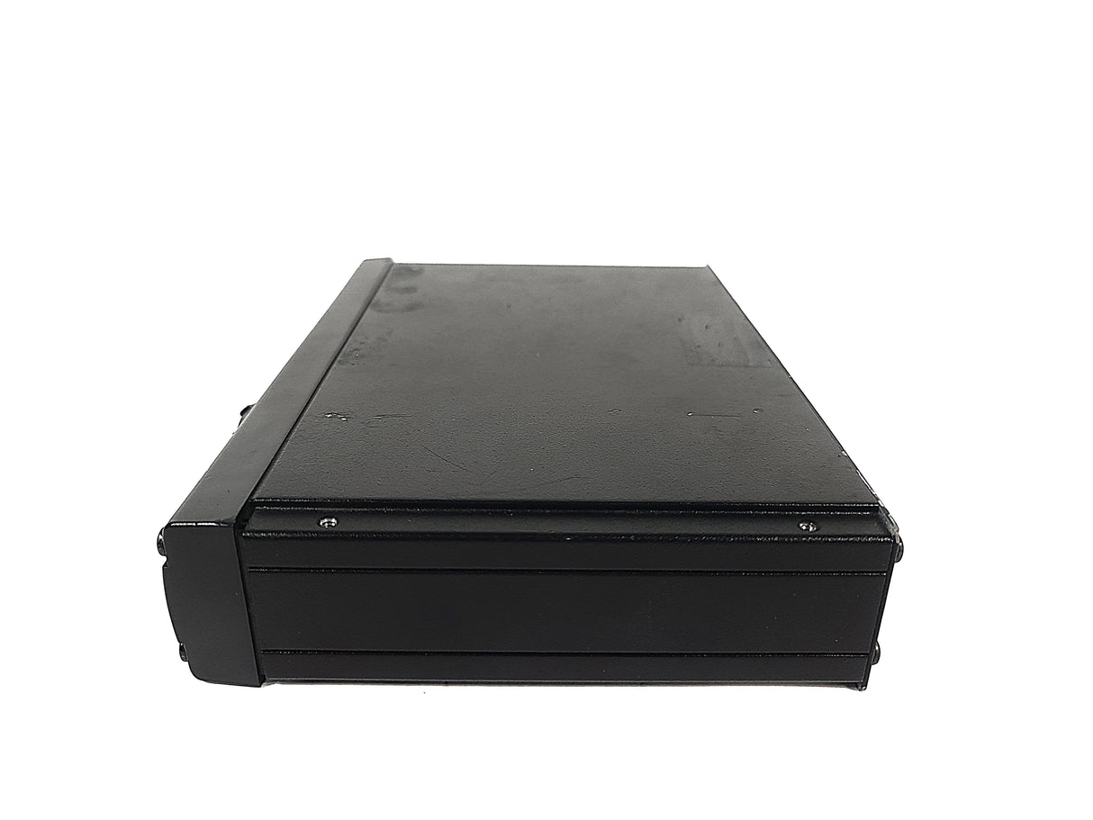 Shure ULXP4 Wireless Receiver Kit (J1: 554-590MHz) w/ Accessories in Pelican 1490 Case