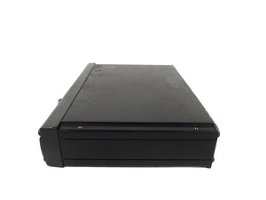 Shure ULXP4 Wireless Receiver Kit (J1: 554-590MHz) w/ Accessories in Pelican 1490 Case