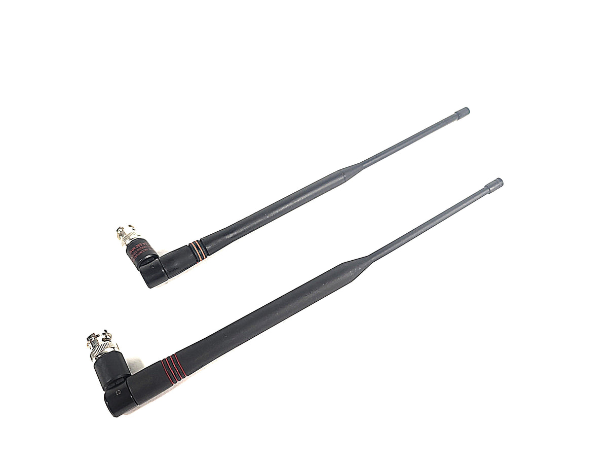 Shure ULXP4 Wireless Receiver Kit (J1: 554-590MHz) w/ Accessories in Pelican 1490 Case