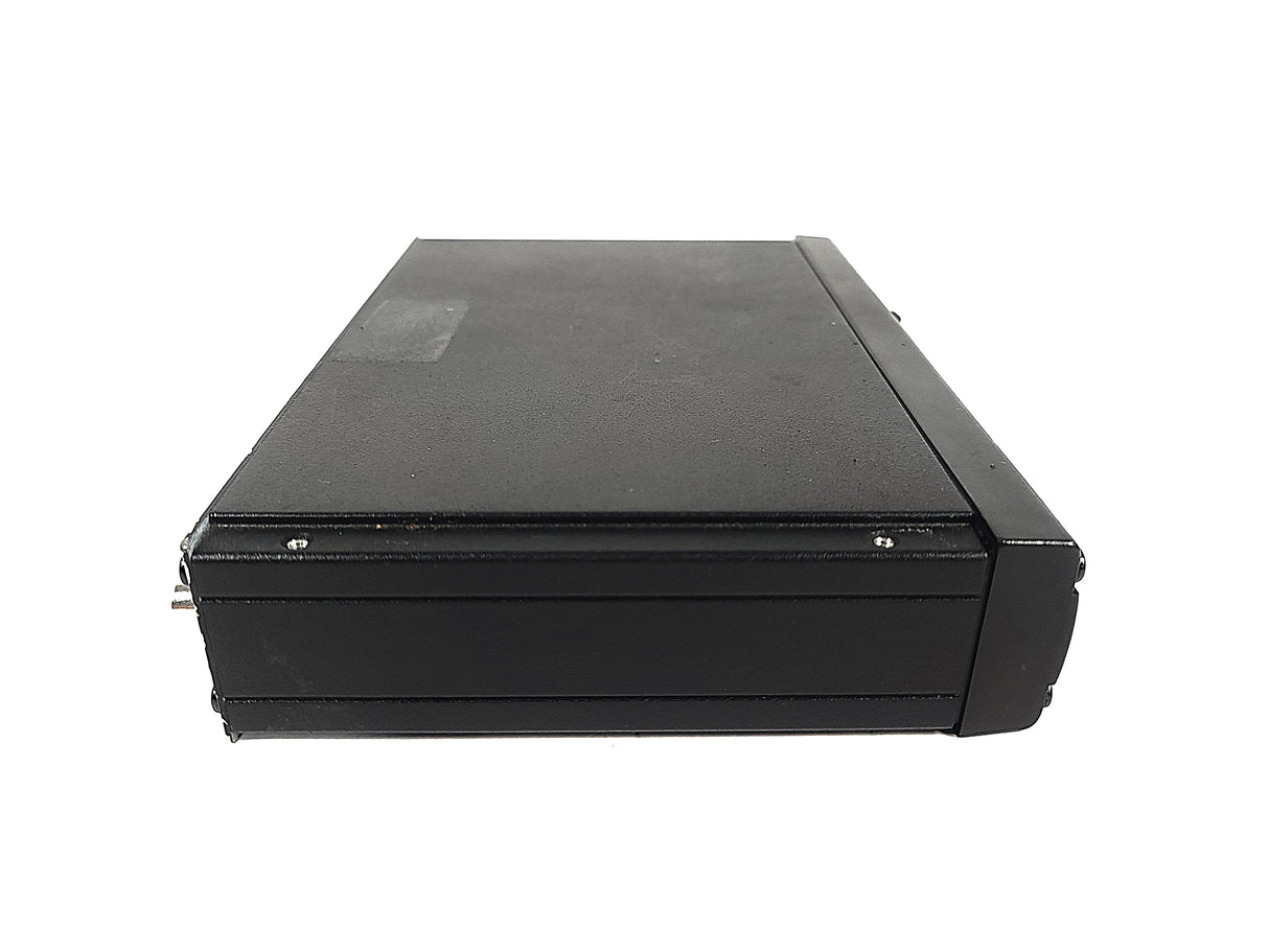 Shure ULXP4 Wireless Receiver Kit (J1: 554-590MHz) w/ Accessories in Pelican 1490 Case