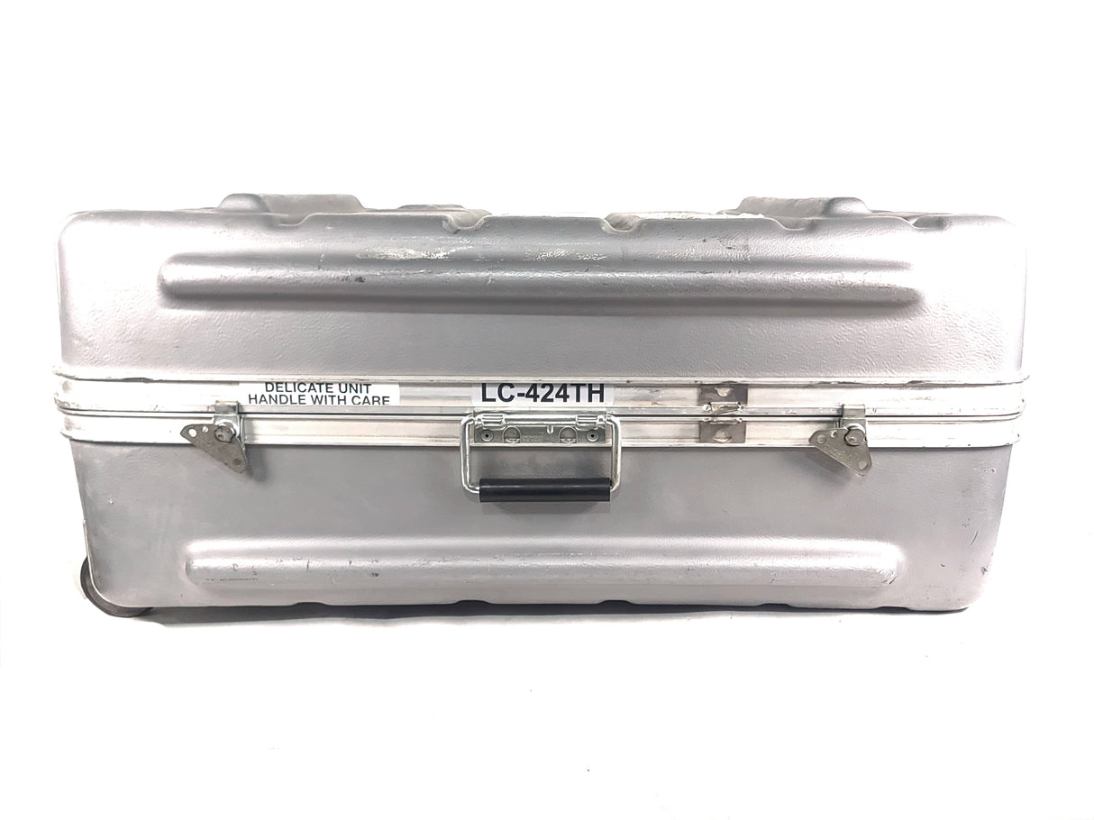 13x20x31 Sony Thermodyne Wheeled Rolling Case