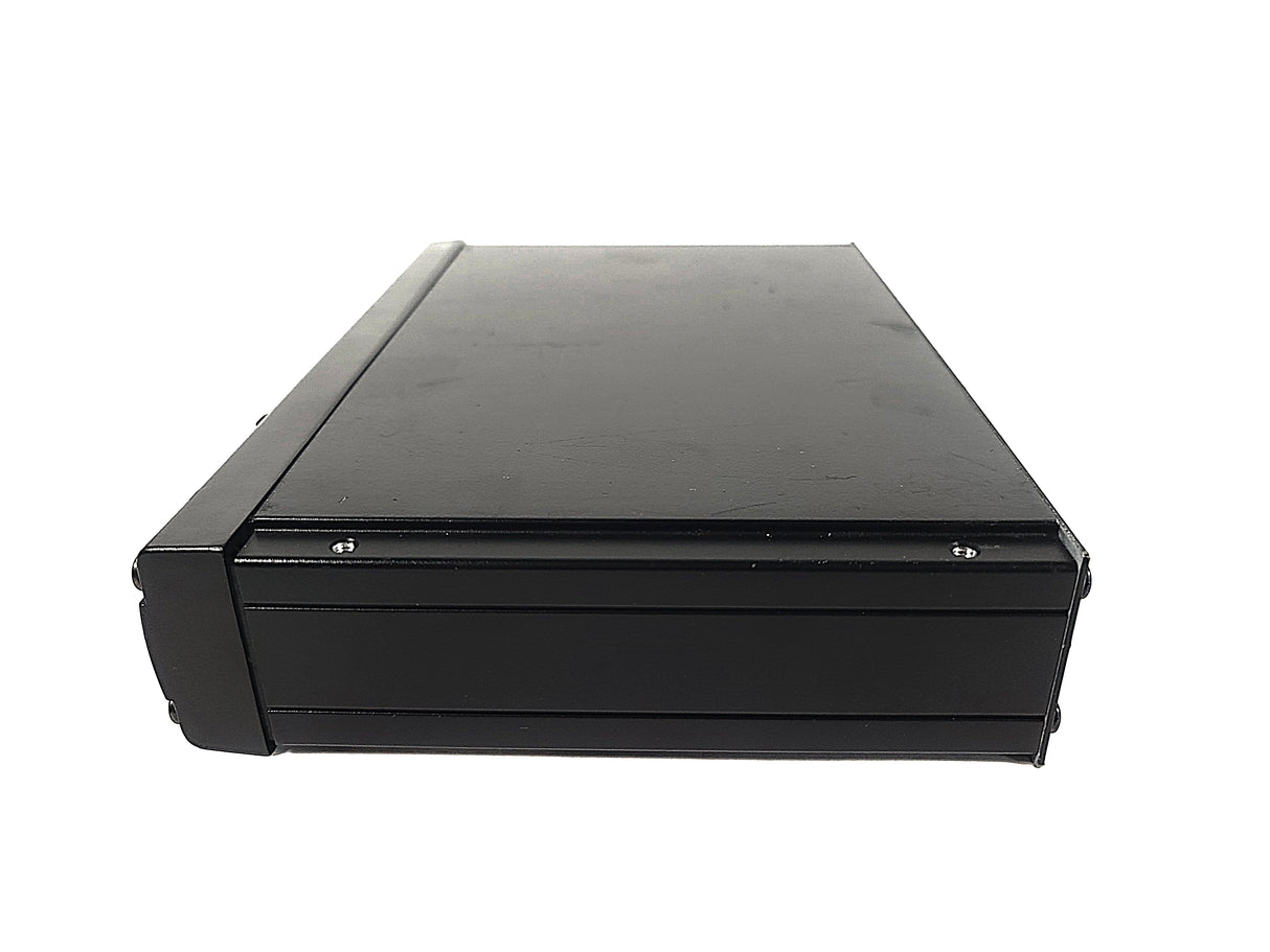 Shure ULXP4 Wireless Receiver Kit (J1: 554-590MHz) w/ Accessories in Pelican 1490 Case