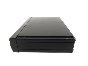 Shure ULXP4 Wireless Receiver Kit (J1: 554-590MHz) w/ Accessories in Pelican 1490 Case