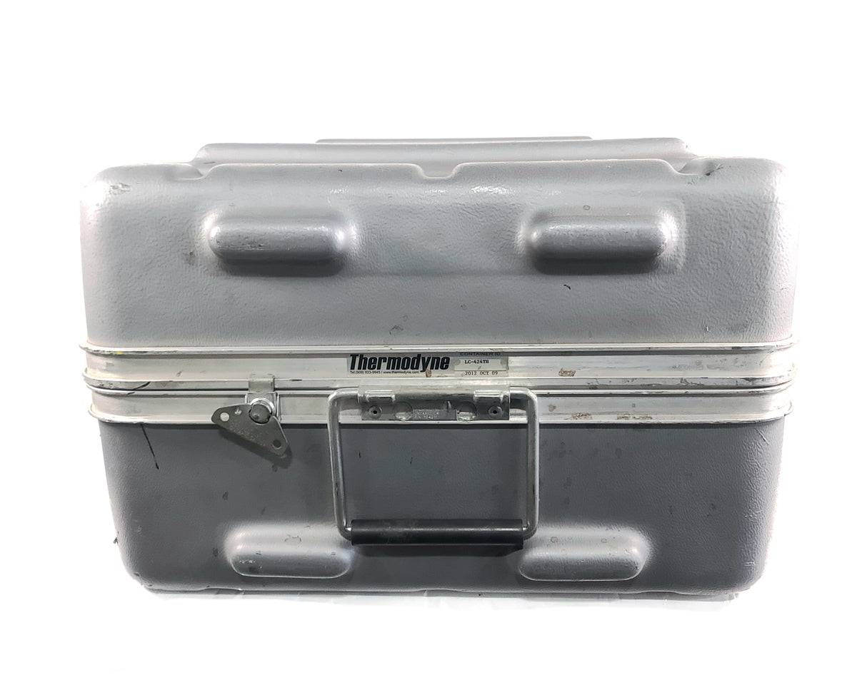 13x20x31 Sony Thermodyne Wheeled Rolling Case