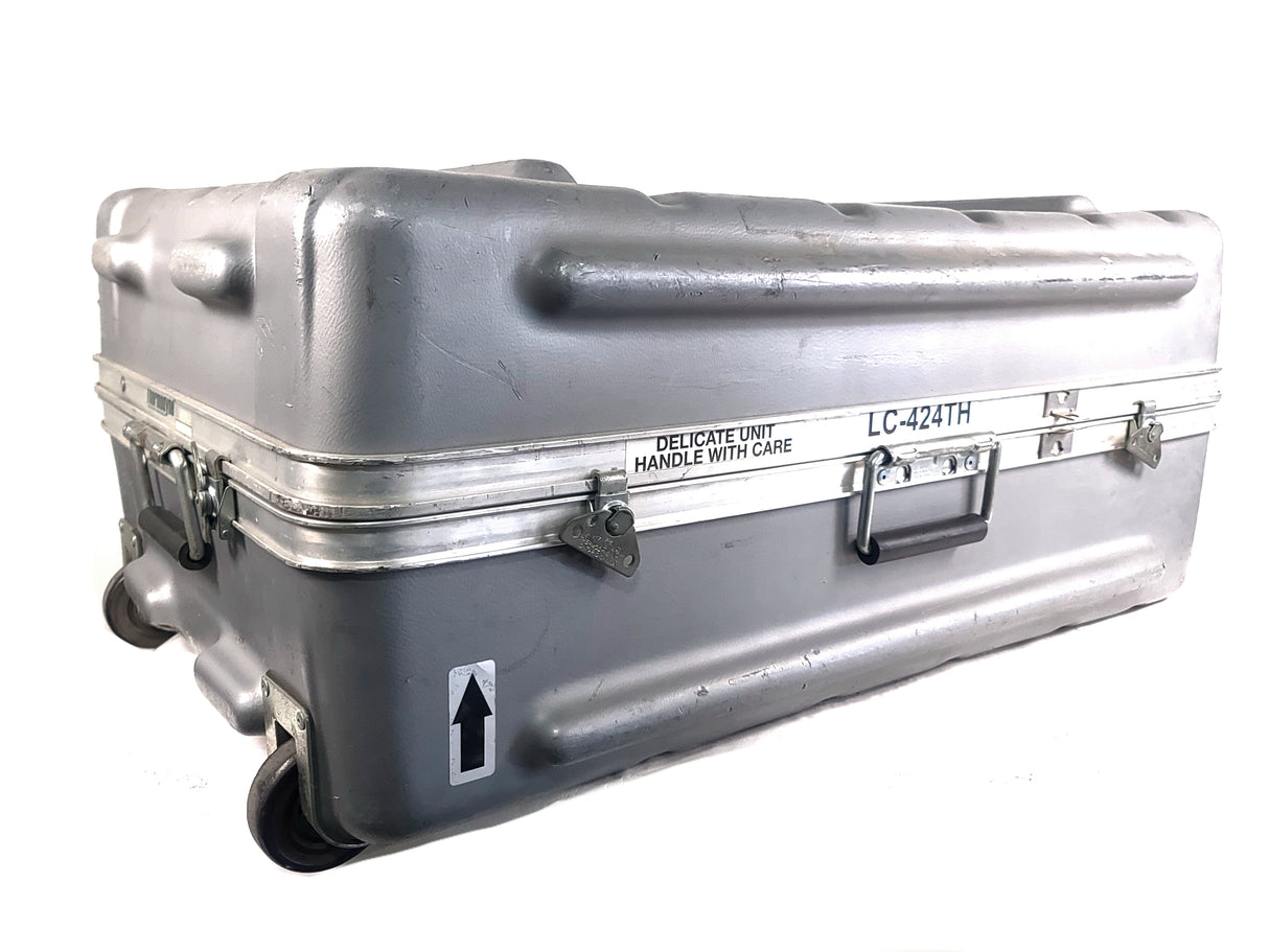 13x20x31 Sony Thermodyne Wheeled Rolling Case