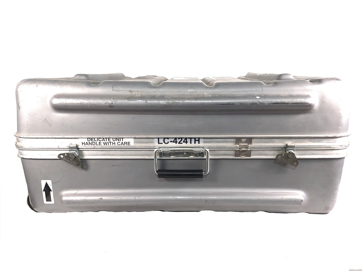 13x20x31 Sony Thermodyne Wheeled Rolling Case