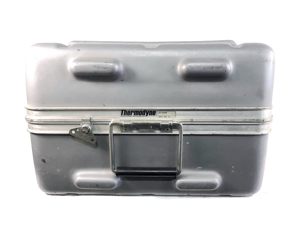 13x20x31 Sony Thermodyne Wheeled Rolling Case