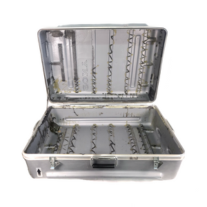 13x20x31 Sony Thermodyne Wheeled Rolling Case