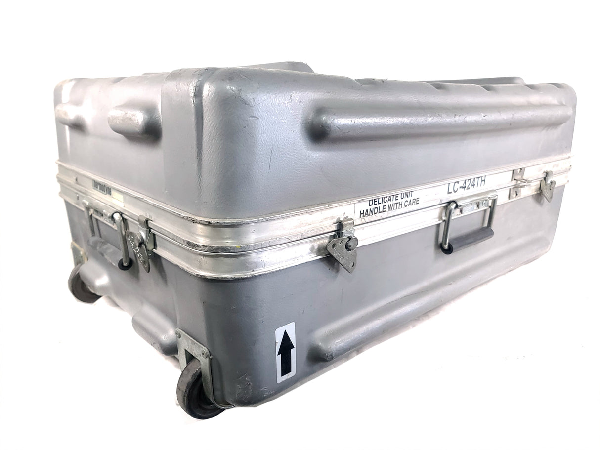13x20x31 Sony Thermodyne Wheeled Rolling Case