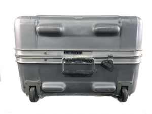 13x20x31 Sony Thermodyne Wheeled Rolling Case