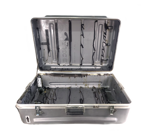 13x20x31 Sony Thermodyne Wheeled Rolling Case