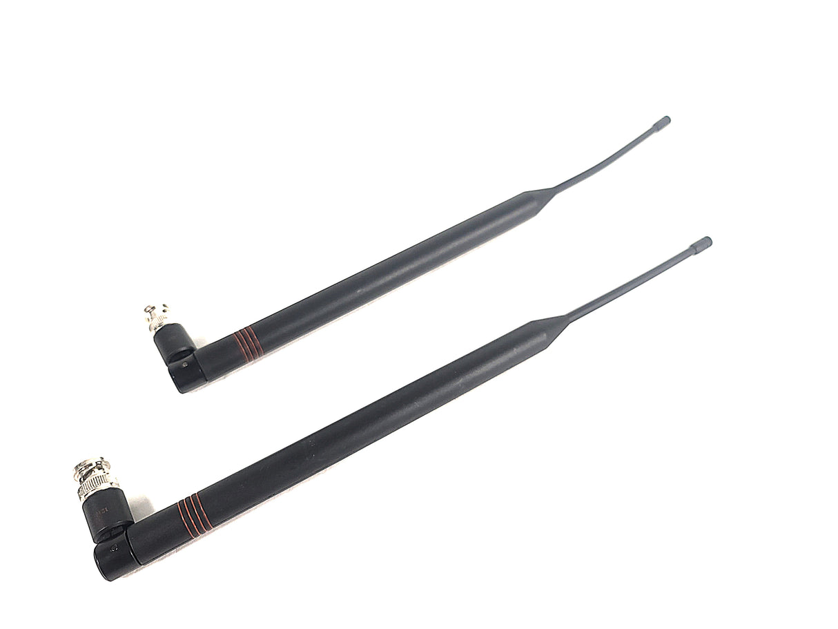 Shure ULXP4 Wireless Receiver Kit (G3: 470-506MHz) w/ Accessories in Pelican 1490 Case