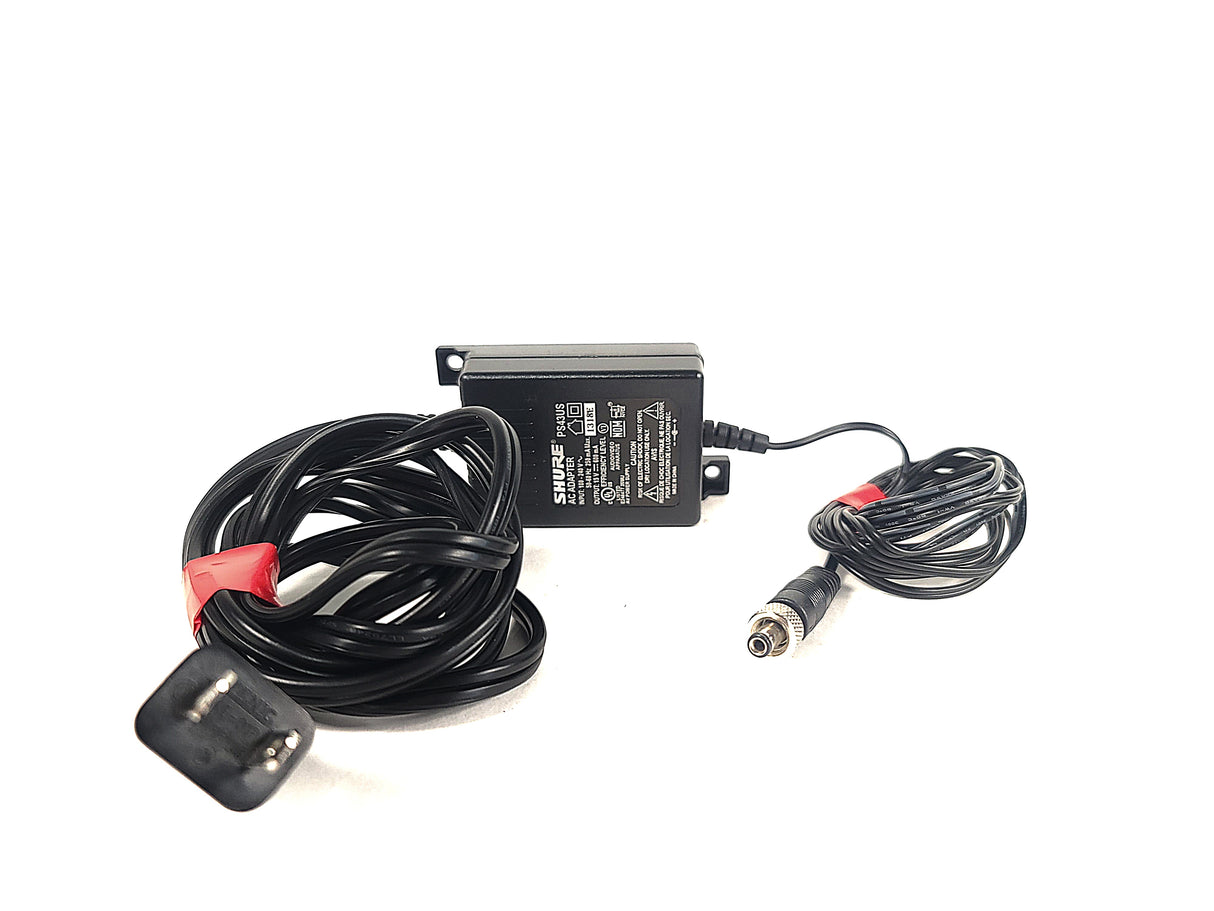 Shure ULXP4 Wireless Receiver Kit (G3: 470-506MHz) w/ Accessories in Pelican 1490 Case