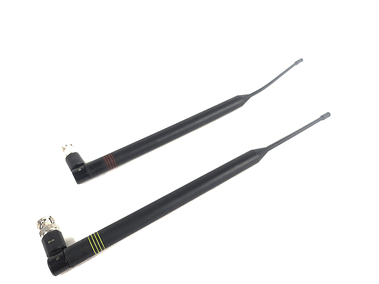 Shure ULXP4 Wireless Receiver Kit (G3: 470-506MHz) w/ Accessories in Pelican 1490 Case