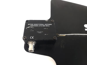 Shure UA870WB Active Directional Antenna (470-900 MHz)