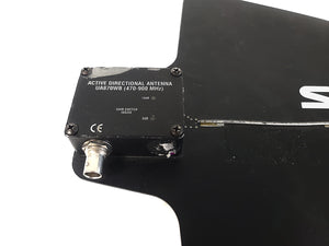 Shure UA874WB Wideband Active Directional Antenna (470 to 900 MHz)