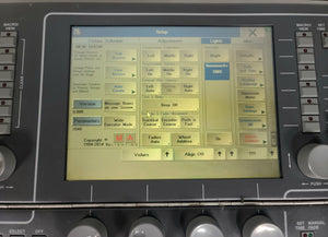 MA Lighting grandMA Full-Size Lighting Control Console