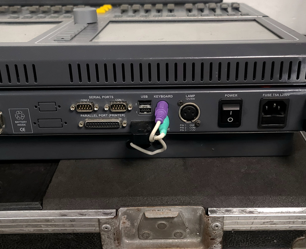 MA Lighting grandMA Full-Size Lighting Control Console