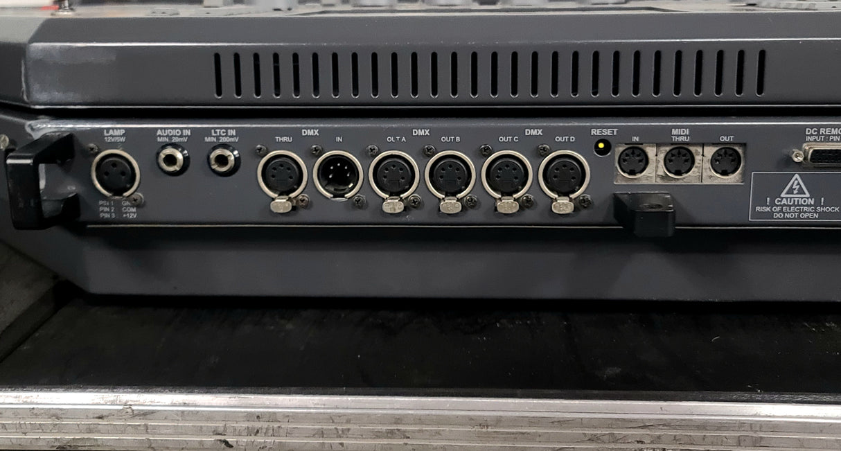 MA Lighting grandMA Full-Size Lighting Control Console