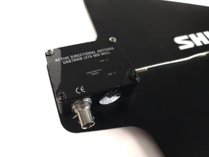 Shure UA870WB Active Directional Antenna (470-900 MHz)