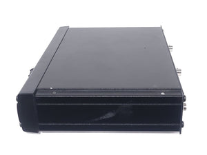 Shure ULXP4 Wireless Receiver Kit (J1: 554-590MHz) w/ Accessories in Pelican 1490 Case