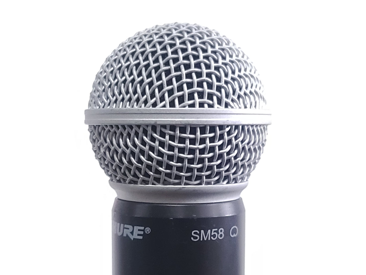 Shure ULXP4 Wireless Receiver Kit (J1: 554-590MHz) w/ Accessories in Pelican 1490 Case