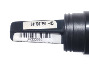 Shure ULXP4 Wireless Receiver Kit (J1: 554-590MHz) w/ Accessories in Pelican 1490 Case